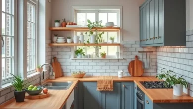 Photo of Как сделать кухню уютной