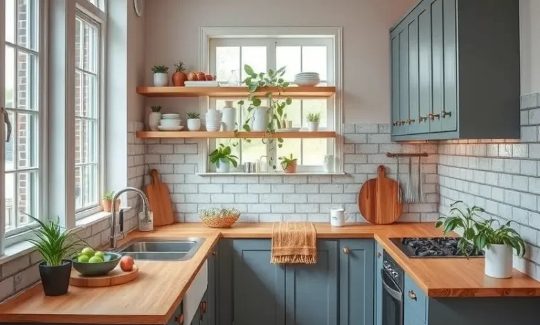 Photo of Как сделать кухню уютной